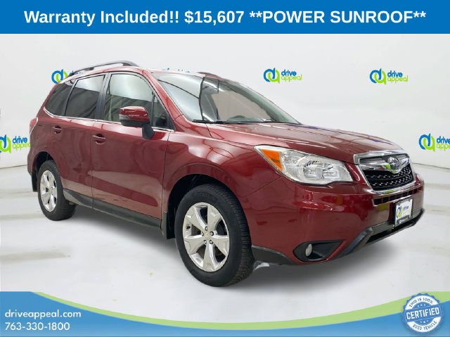 Used 2014 Subaru Forester 2.5i Touring AWD/4WD image 1