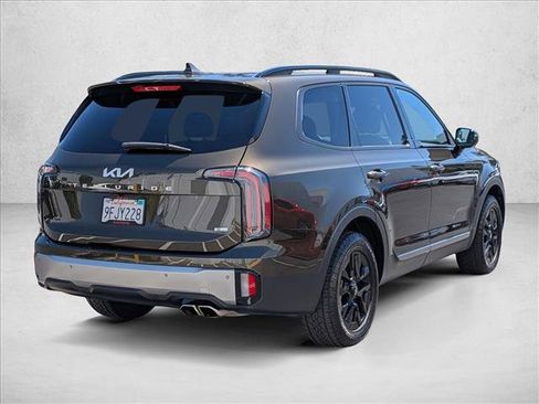 Used 2023 Kia Telluride SX X-Pro AWD/4WD image 5
