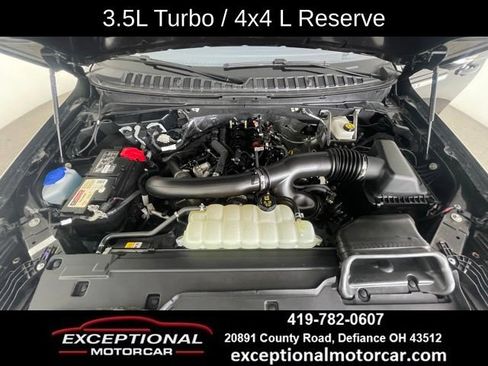Used 2025 Lincoln Navigator L Reserve AWD/4WD image 58