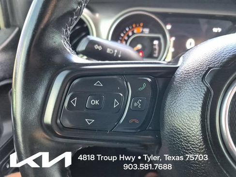 Used 2021 Jeep Wrangler Unlimited Sport w/ Sun And Sound Package AWD/4WD image 26