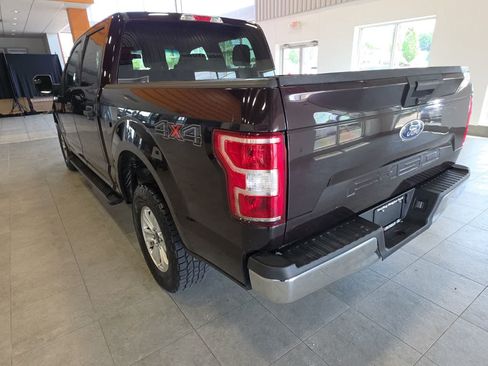 Used 2018 Ford F150 XLT AWD/4WD image 13