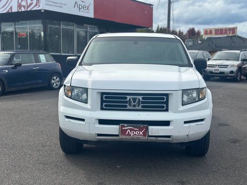 Used 2006 Honda Ridgeline RT image 3