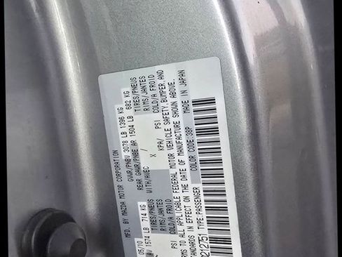 Used 2010 MAZDA MX-5 Miata Sport w/ Appearance Pkg image 10