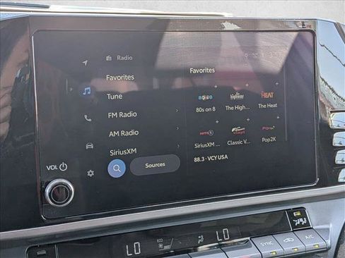 Used 2025 Toyota Camry LE FWD image 19