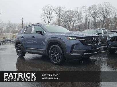 New 2026 MAZDA CX-50 AWD 2.5 Hybrid w/ Weather Package