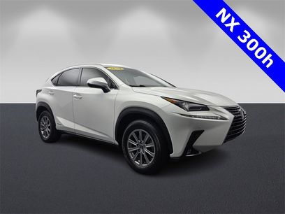 Used 2020 Lexus NX 300h AWD w/ Comfort Package