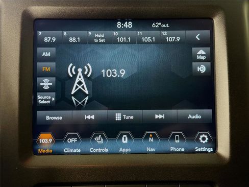 Used 2021 Jeep Cherokee Trailhawk w/ Sun, Sound & Nav Group image 15