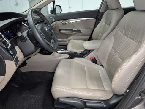 Used 2013 Honda Civic EX-L image 4