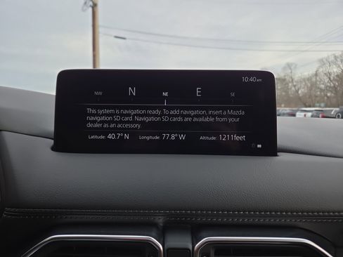 Certified 2025 MAZDA CX-5 AWD 2.5 S w/ Preferred Package image 27