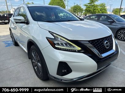 Used 2019 Nissan Murano Platinum w/ Cargo Package