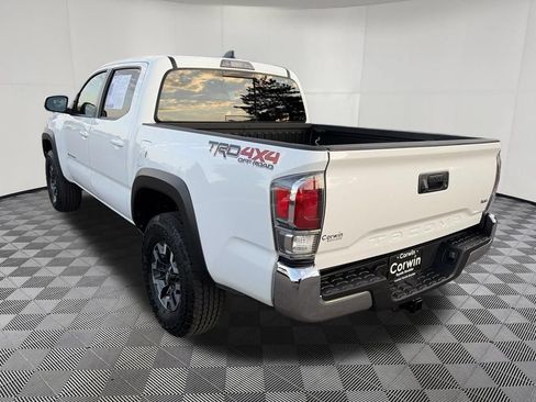 Used 2023 Toyota Tacoma TRD Off-Road AWD/4WD image 7