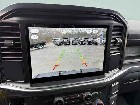 Used 2025 Ford F150 STX w/ Equipment Group 200A AWD/4WD image 8