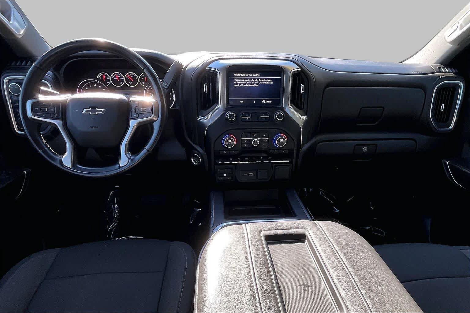 Used 2020 Chevrolet Silverado 1500 RST w/ All-Star Edition AWD/4WD image 15