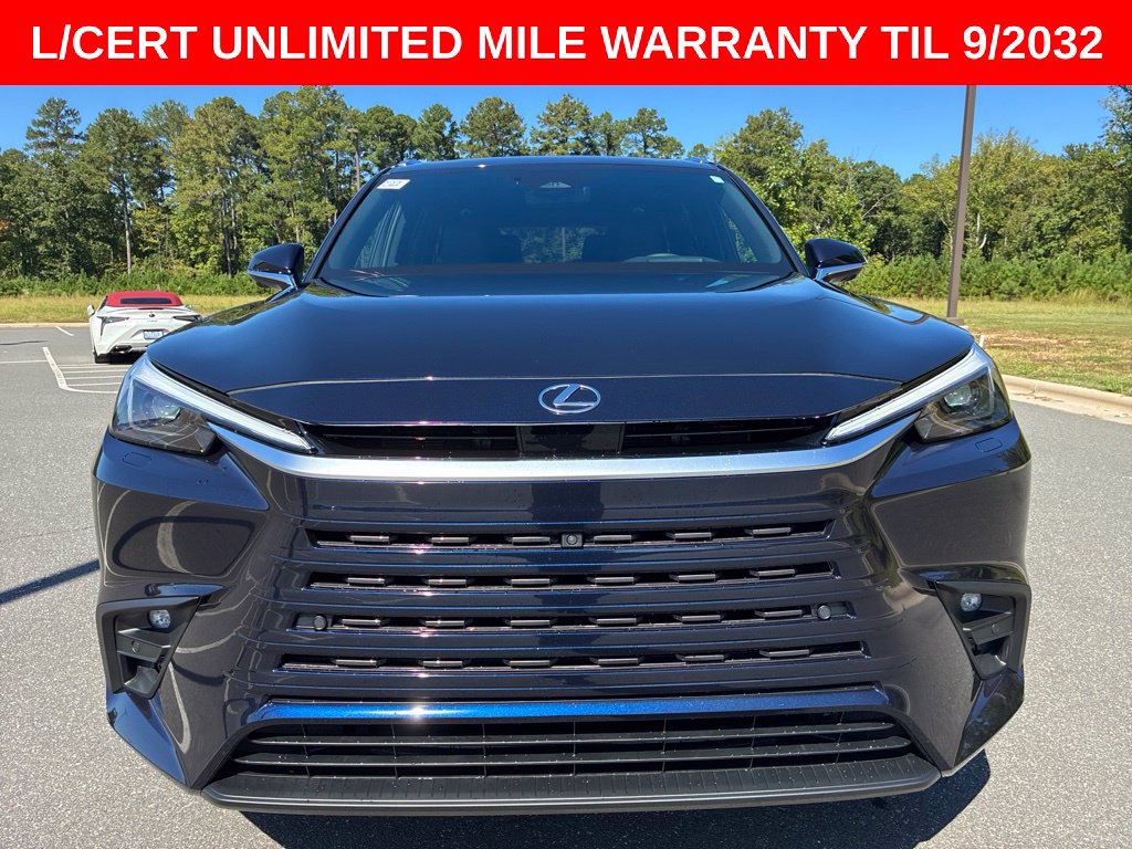 Certified 2026 Lexus TX 350 AWD w/ Technology Package image 2