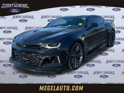 Used 2019 Chevrolet Camaro ZL1