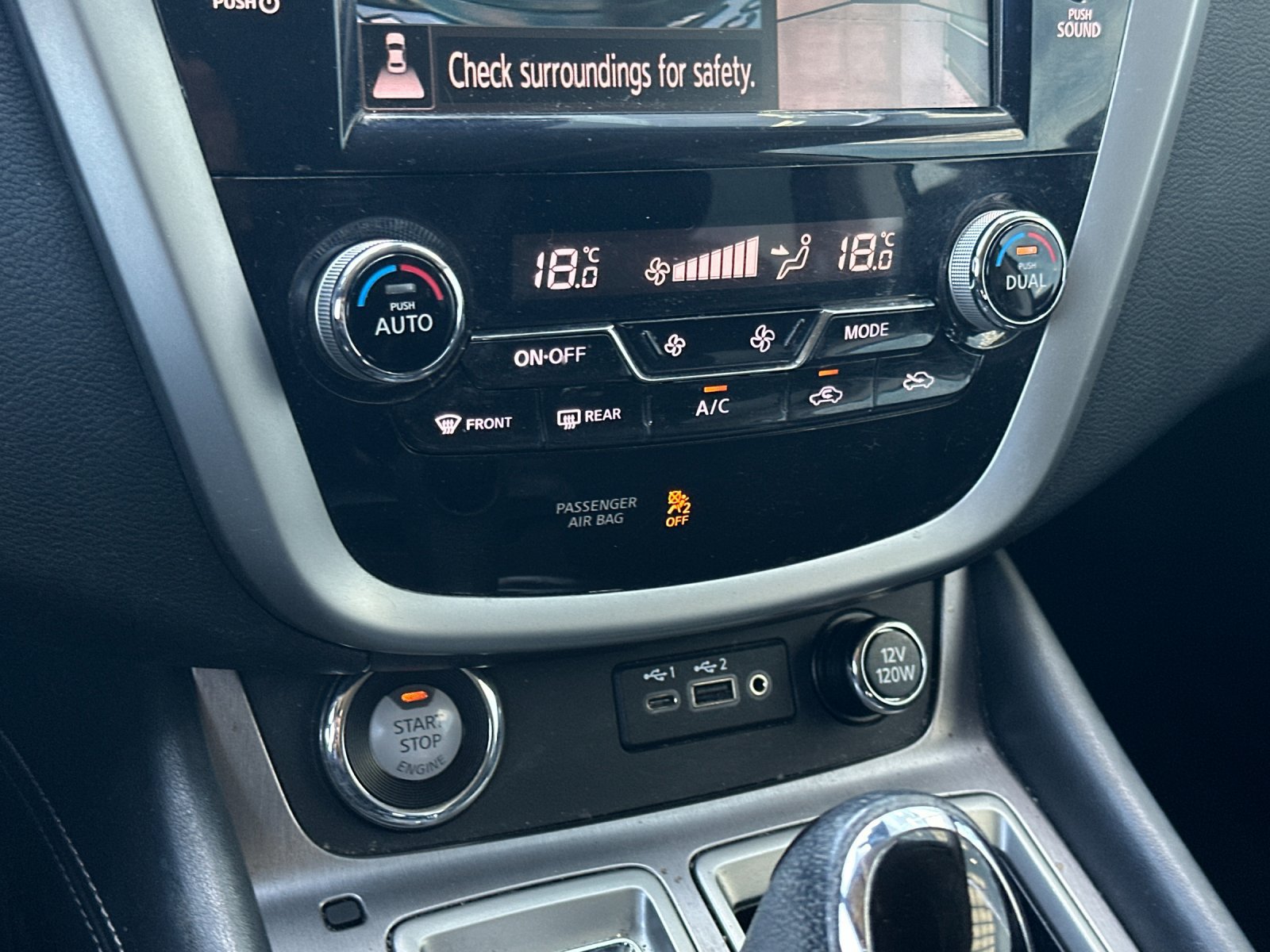 Used 2020 Nissan Murano SV AWD/4WD image 19