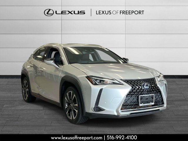 Certified 2020 Lexus UX 250h w/ Premium Package AWD/4WD image 1