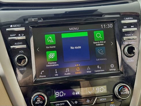 Used 2020 Nissan Murano SL w/ Moonroof Package image 19