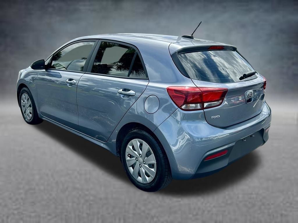 Used 2020 Kia Rio S FWD image 8