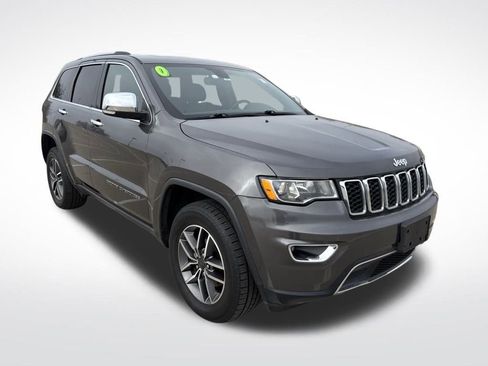 Used 2020 Jeep Grand Cherokee Limited image 2