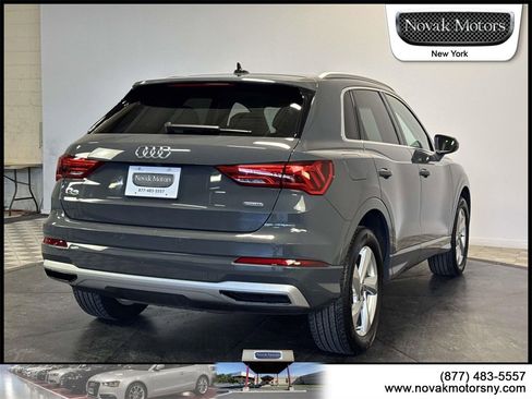 Used 2022 Audi Q3 2.0T Premium image 8