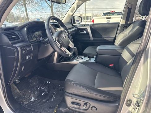 Used 2024 Toyota 4Runner SR5 Premium image 8