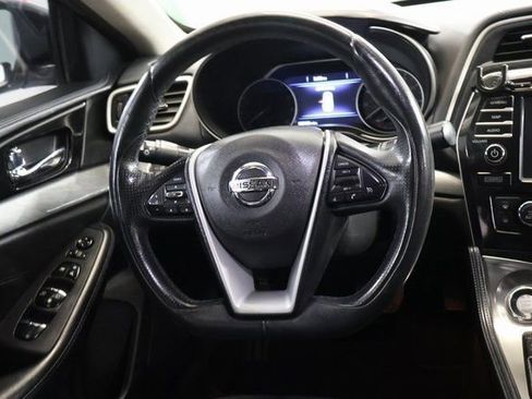 Used 2017 Nissan Maxima 3.5 S image 15