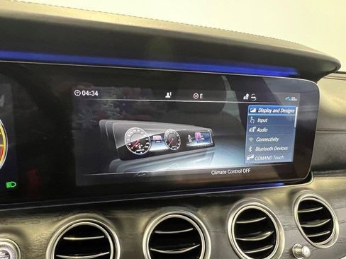 Used 2020 Mercedes-Benz E 63 AMG S w/ Driver Assistance Package image 51