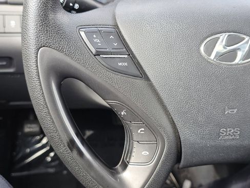 Used 2012 Hyundai Sonata Hybrid w/ Leather Pkg FWD image 27
