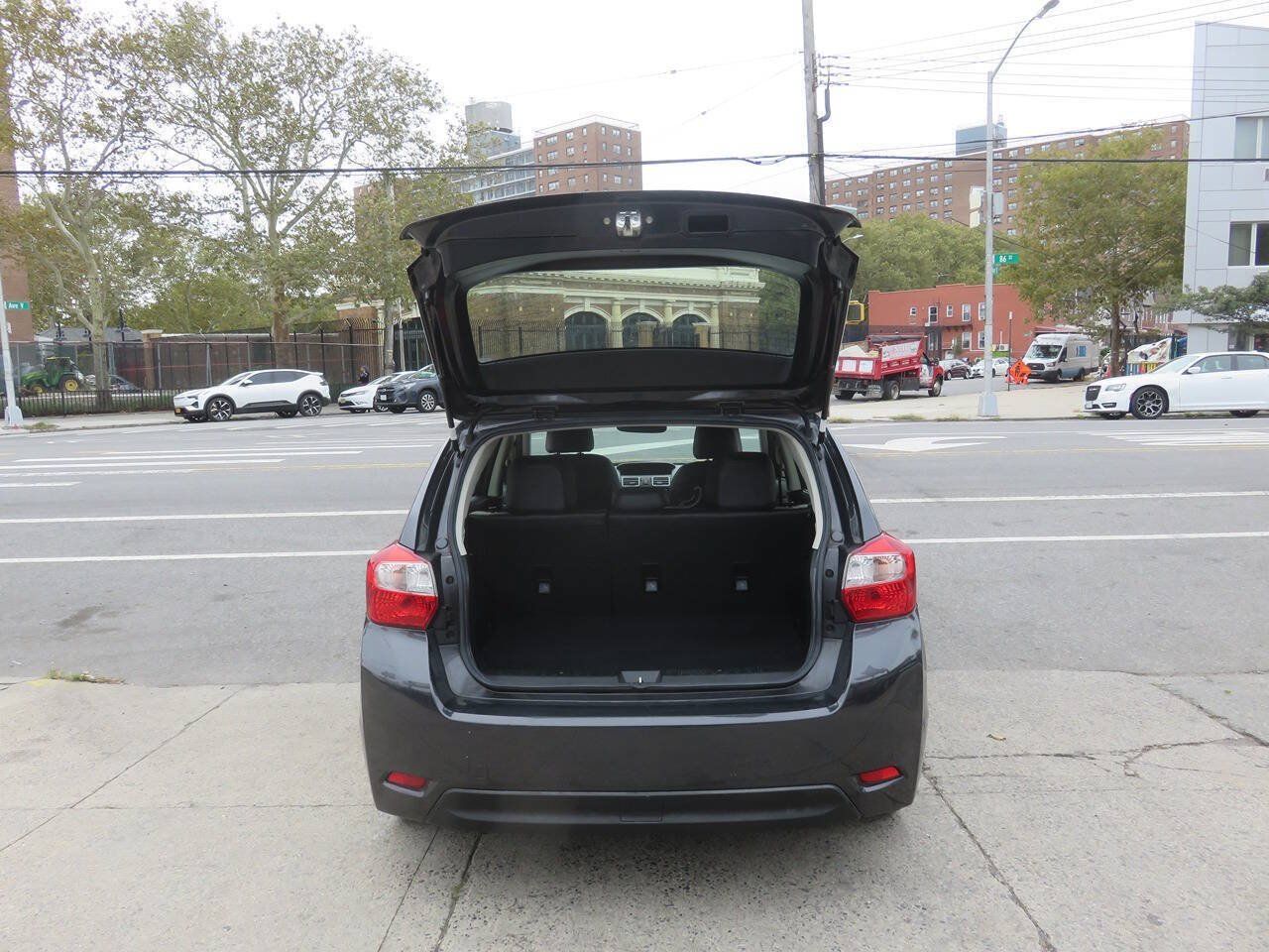 Used 2016 Subaru Impreza 2.0i Sport Limited AWD/4WD image 23