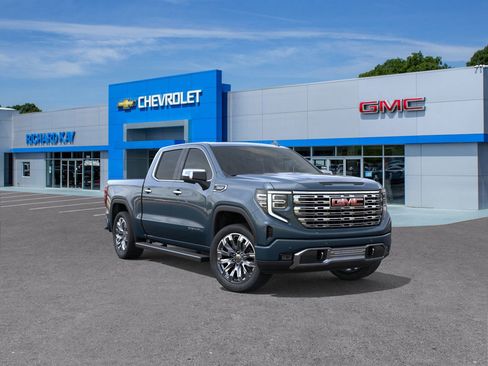 New 2026 GMC Sierra 1500 Denali w/ Denali Reserve Package image 25