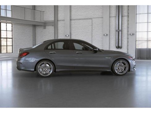 Used 2021 Mercedes-Benz C 63 AMG AMG C 63 image 16