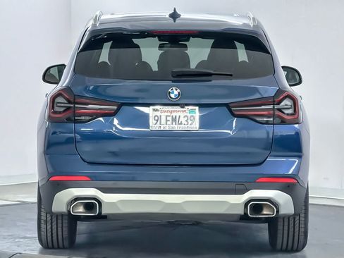 Used 2024 BMW X3 xDrive30i w/ Premium Package w/ZPA AWD/4WD image 7