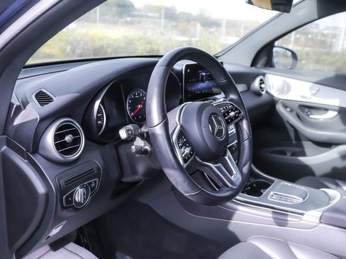 Used 2021 Mercedes-Benz GLC 300 4MATIC Coupe image 3