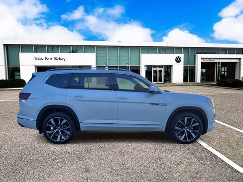 Used 2026 Volkswagen Atlas SEL Premium R-Line AWD/4WD image 13