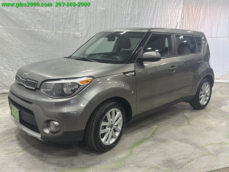 Used 2019 Kia Soul + FWD image 1