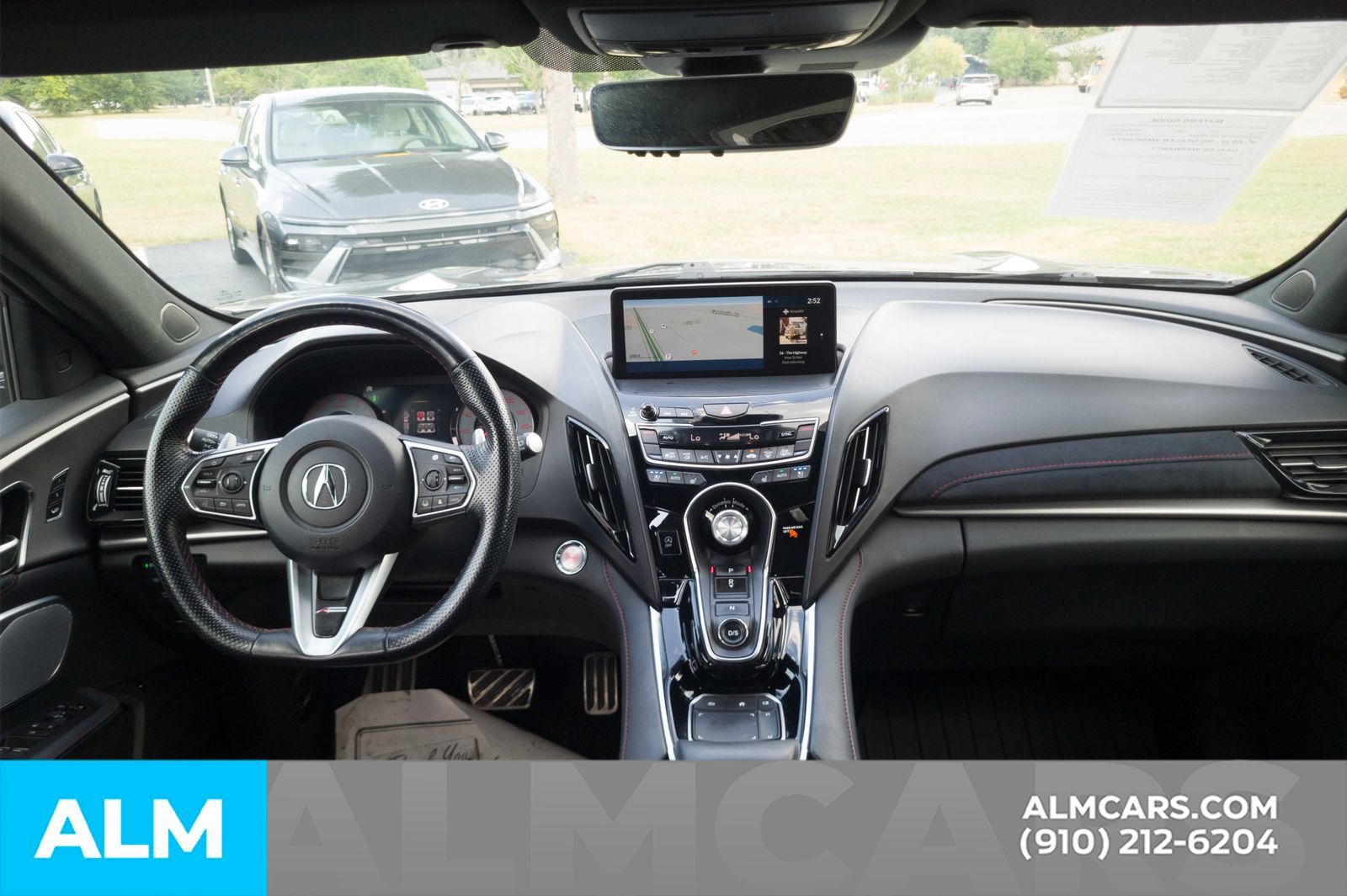 Used 2022 Acura RDX A-Spec AWD/4WD image 20