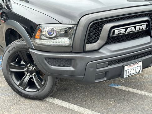 Used 2021 RAM 1500 Classic Warlock w/ Trailer & Traction Group image 7