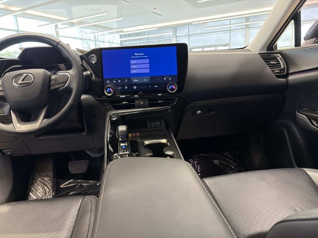 Certified 2024 Lexus NX 450h+ AWD w/ Vision Package image 26