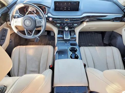 Used 2023 Acura MDX Base w/Technology Pkg Sport Ut image 8