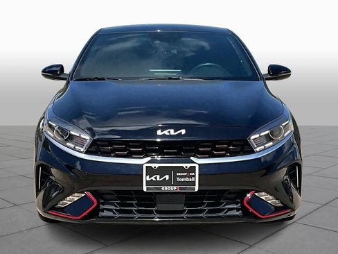 Certified 2024 Kia Forte GT-Line FWD image 4