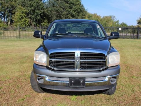 Used 2006 Dodge Ram 2500 Truck SLT w/ Trailer Tow Group image 4