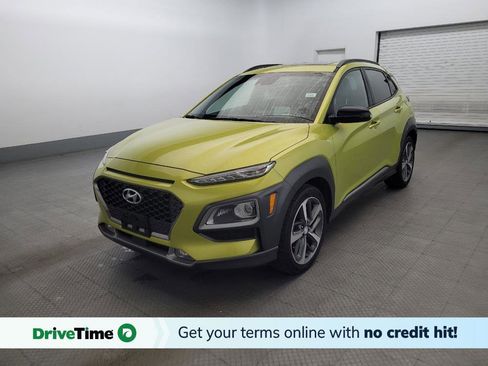 Used 2019 Hyundai Kona Ultimate image 1