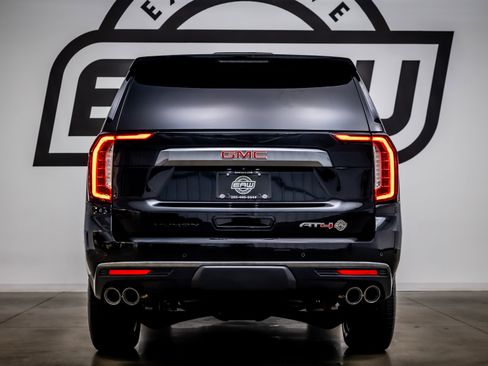 Used 2022 GMC Yukon AT4 w/ Max Trailering Package image 10