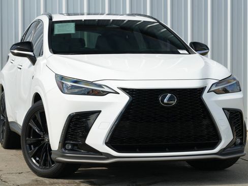 Used 2024 Lexus NX 350 F Sport image 4
