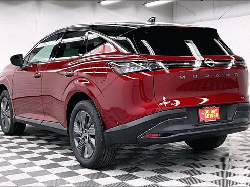 New 2025 Nissan Murano SL AWD/4WD image 4