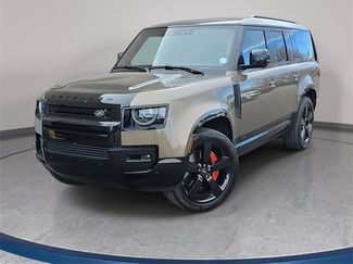 New 2025 Land Rover Defender 130 X video 1