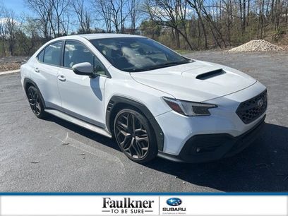 Used 2024 Subaru WRX TR