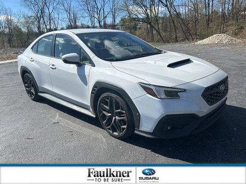 Used 2024 Subaru WRX TR image 1
