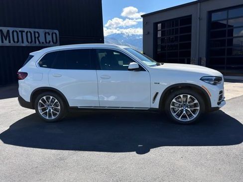 Used 2023 BMW X5 xDrive45e AWD/4WD image 5
